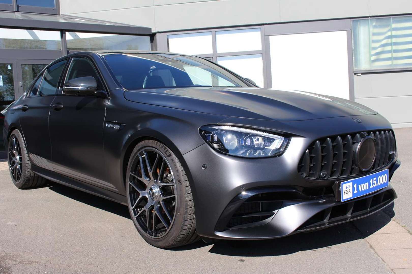 Mercedes Classe E63 AMG 63 AMG Line - 2023 - Joinsteer - #2