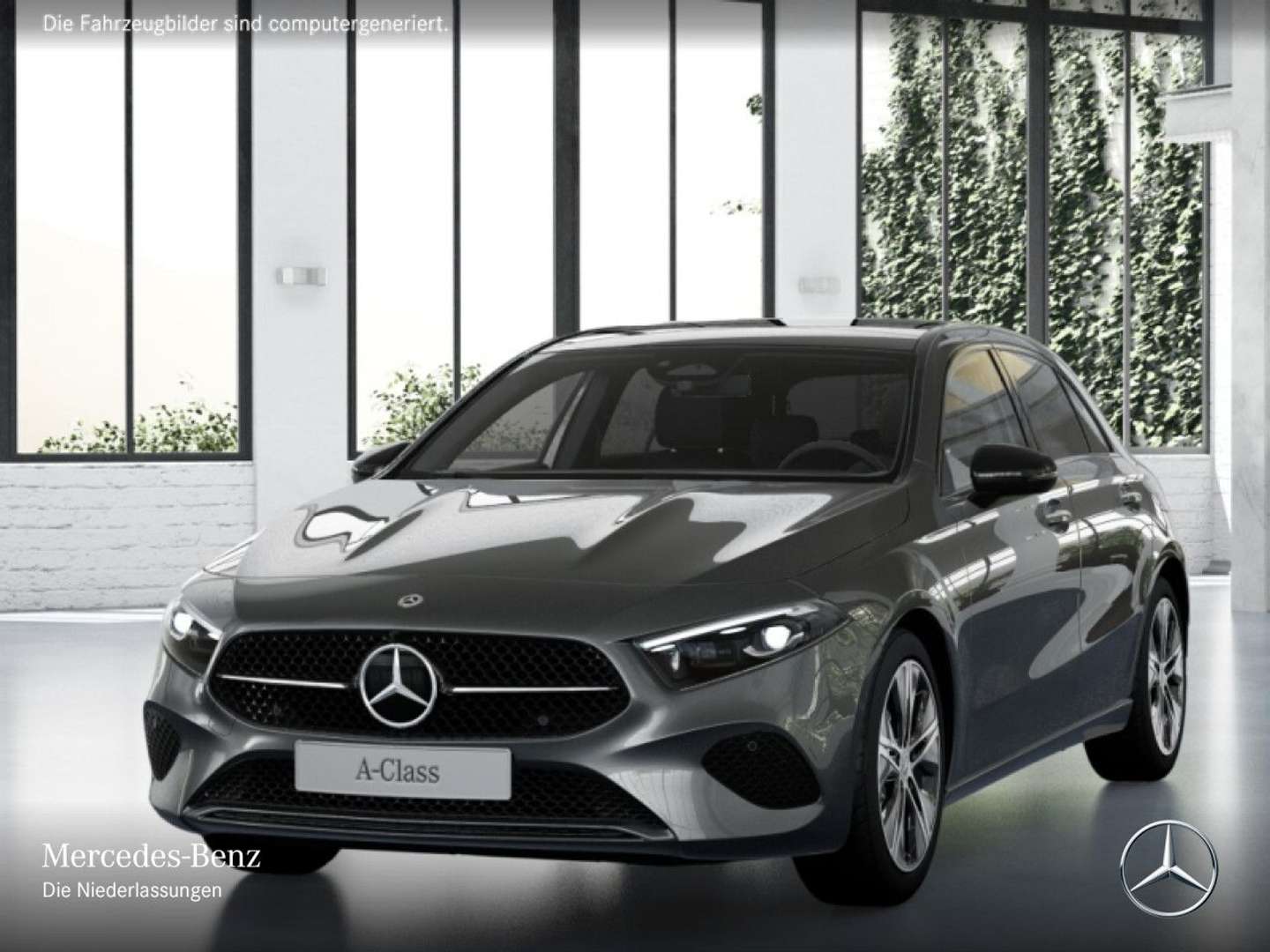 Mercedes Classe A 200 Night Edition - 2026 - Joinsteer - #2