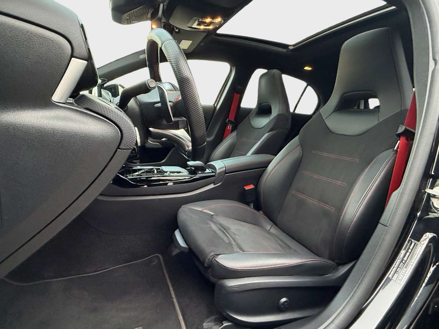 Mercedes Classe A35 AMG 35 AMG - 2022 - Joinsteer - #9