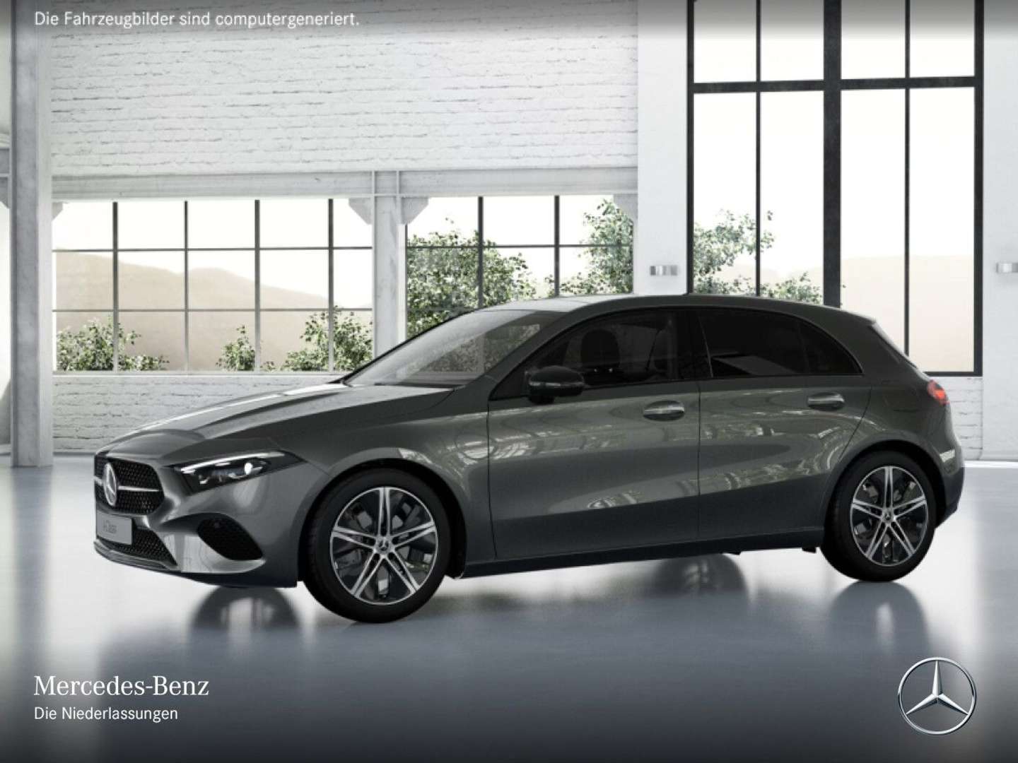 Mercedes Classe A 200 Night Edition - 2026 - Joinsteer - #3