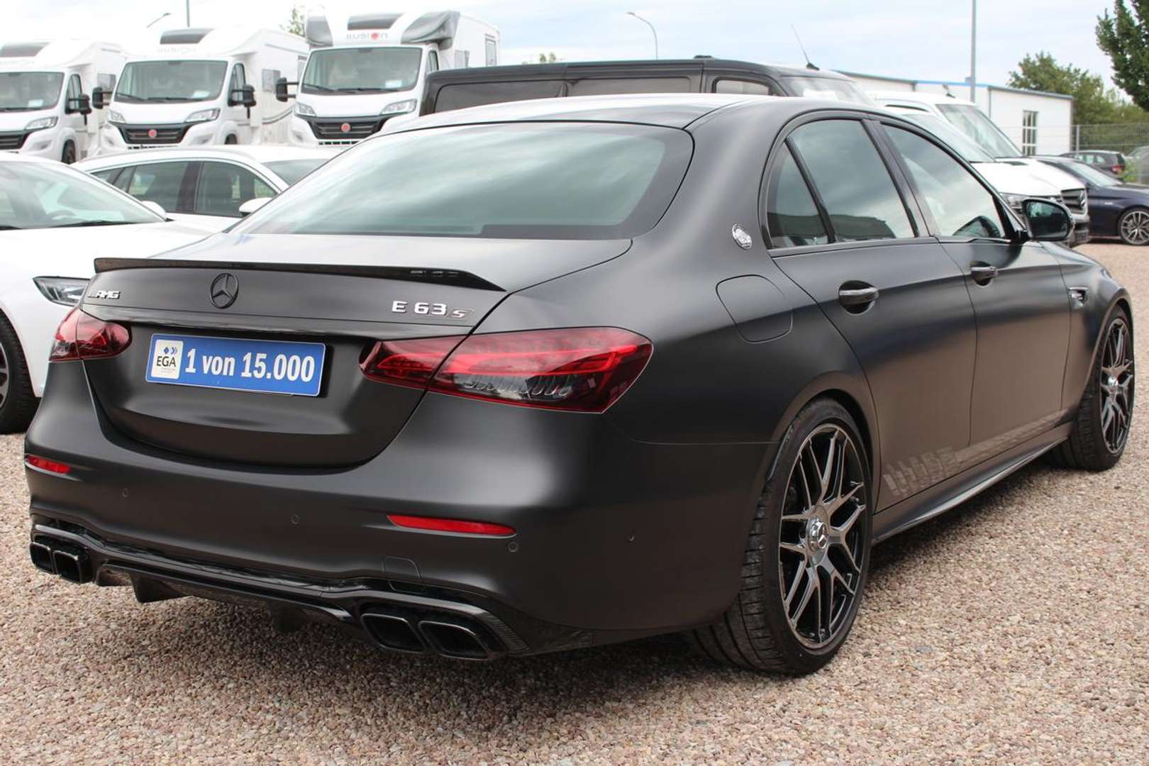 Mercedes Classe E63 AMG 63 AMG Line - 2023 - Joinsteer - #4