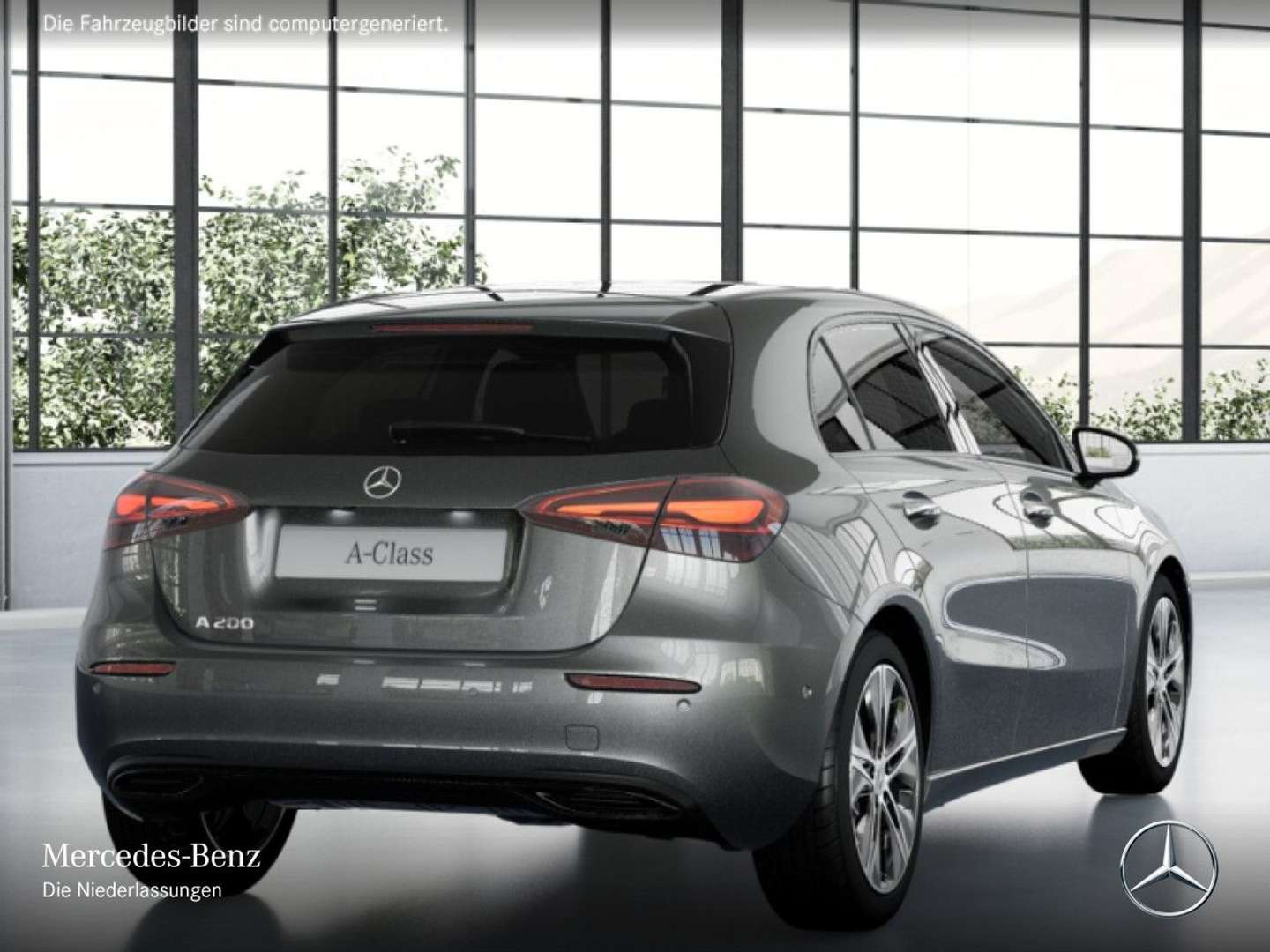 Mercedes Classe A 200 Night Edition - 2026 - Joinsteer - #4