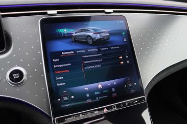 Mercedes EQS 450 AMG Line Premium — photo 49