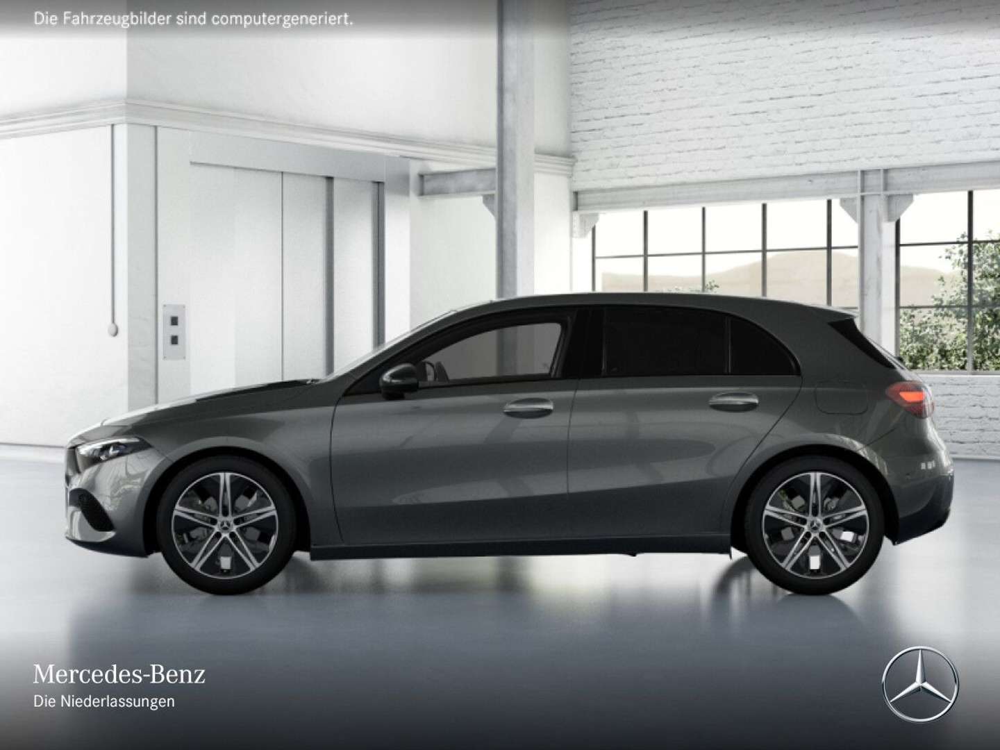 Mercedes Classe A 200 Night Edition - 2026 - Joinsteer - #5