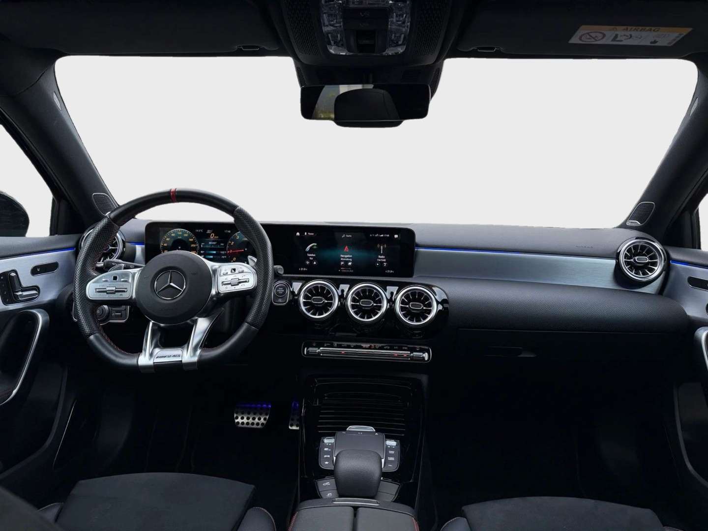 Mercedes Classe A35 AMG 35 AMG - 2022 - Joinsteer - #11