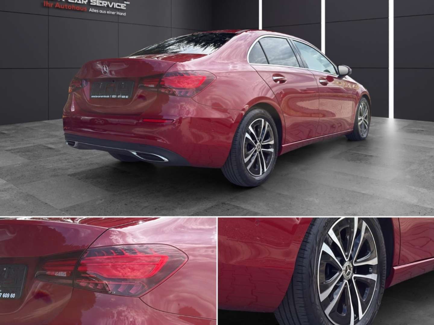 Mercedes Classe A 200 - 2023 - Joinsteer - #2