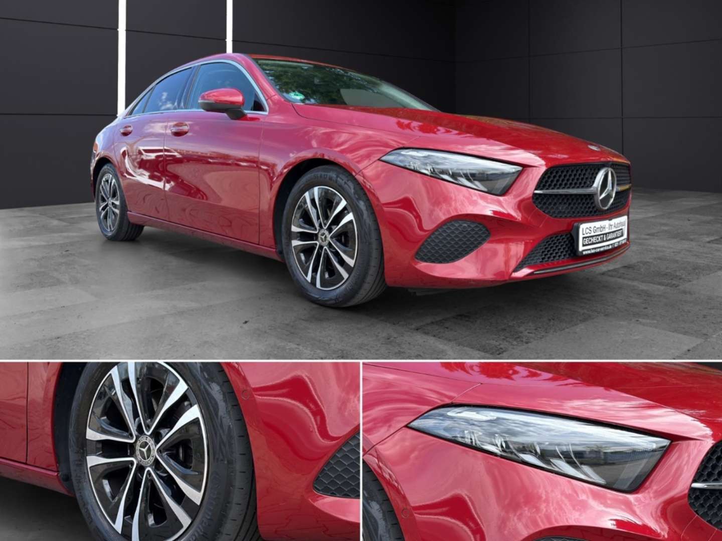 Mercedes Classe A 200 - 2023 - Joinsteer - #3