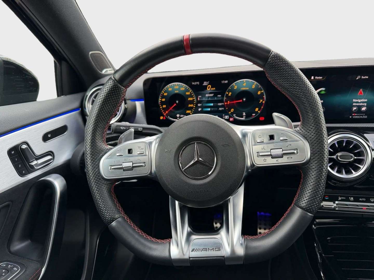 Mercedes Classe A35 AMG 35 AMG - 2022 - Joinsteer - #12