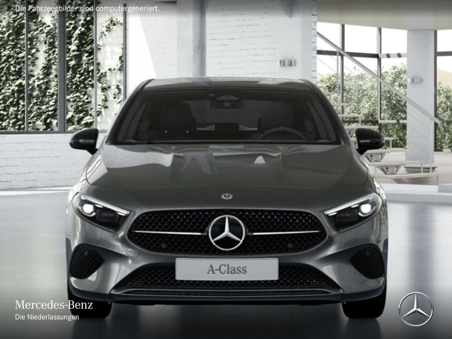 Mercedes Classe A 200 Night Edition - 2026 - Joinsteer - #6