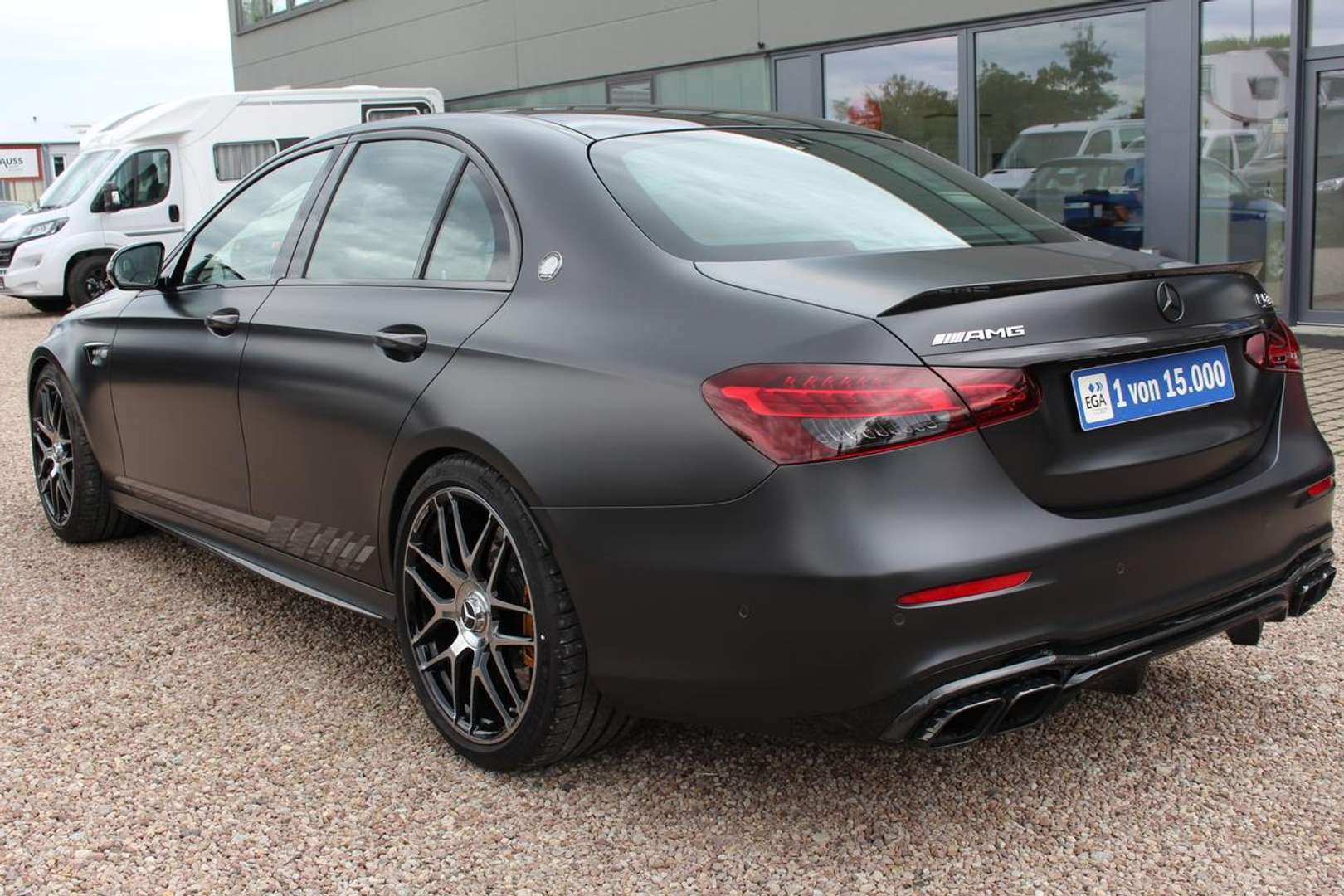Mercedes Classe E63 AMG 63 AMG Line - 2023 - Joinsteer - #6