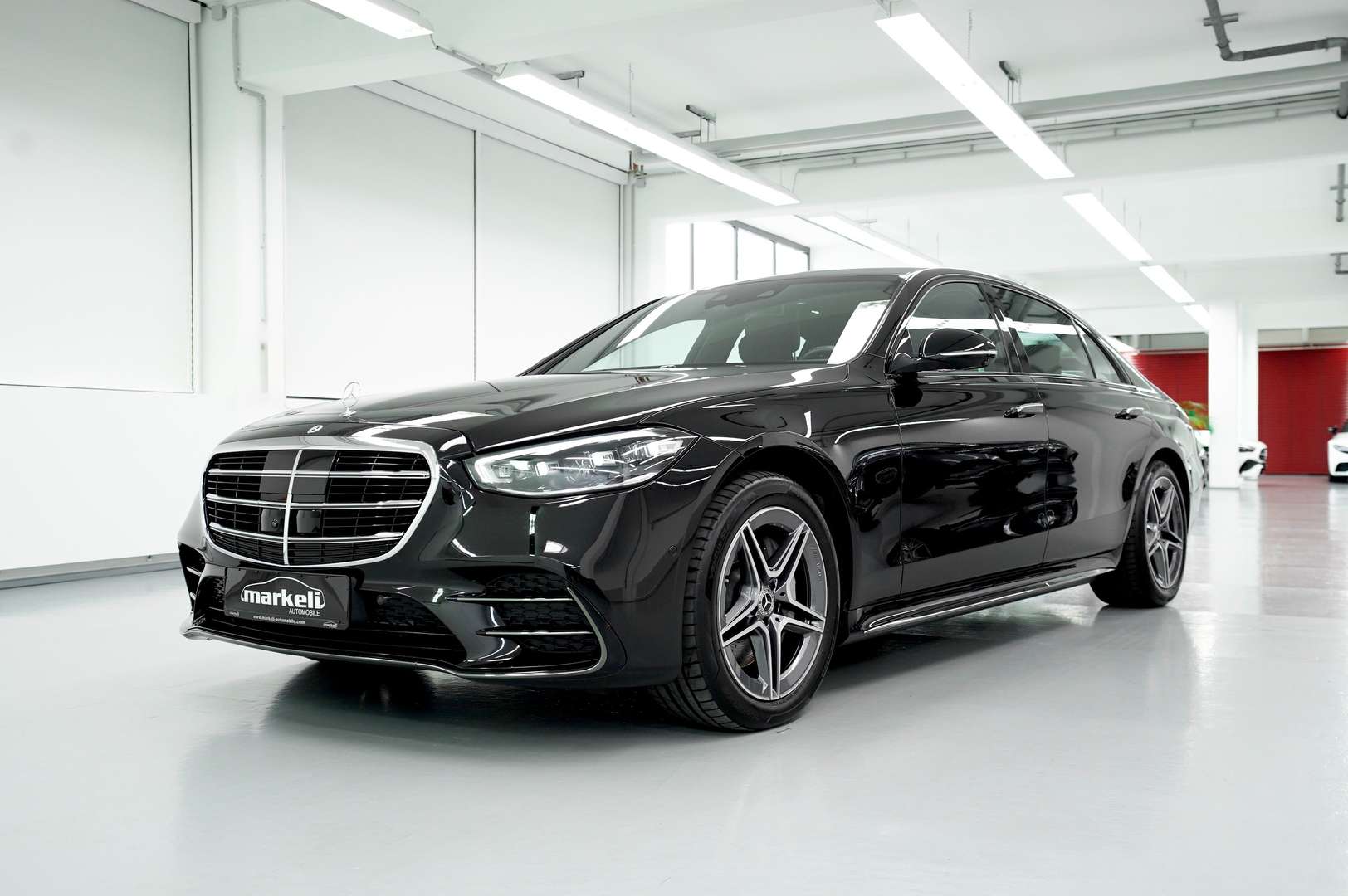 Mercedes Classe S 450 AMG LINE - 2024 - Joinsteer - #1