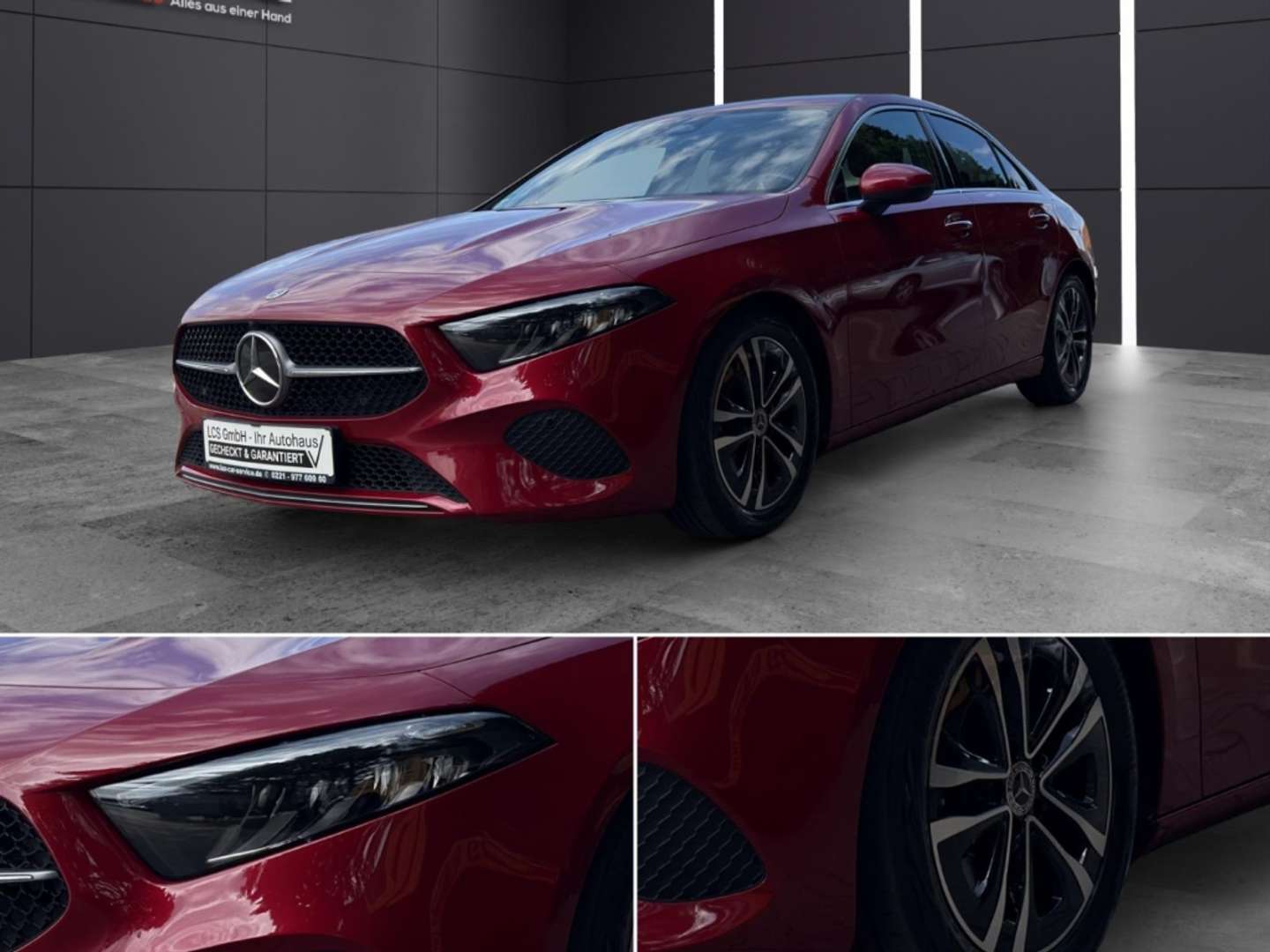 Mercedes Classe A 200 - 2023 - Joinsteer - #4