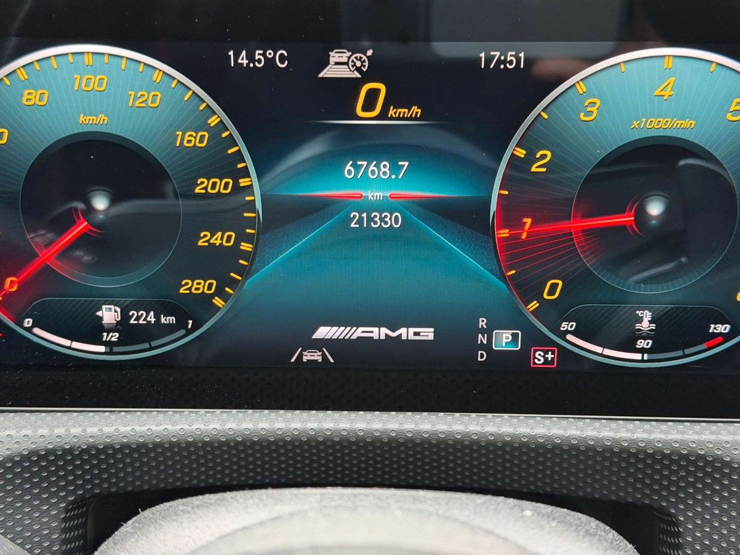Mercedes Classe A35 AMG 35 AMG - 2022 - Joinsteer - #13