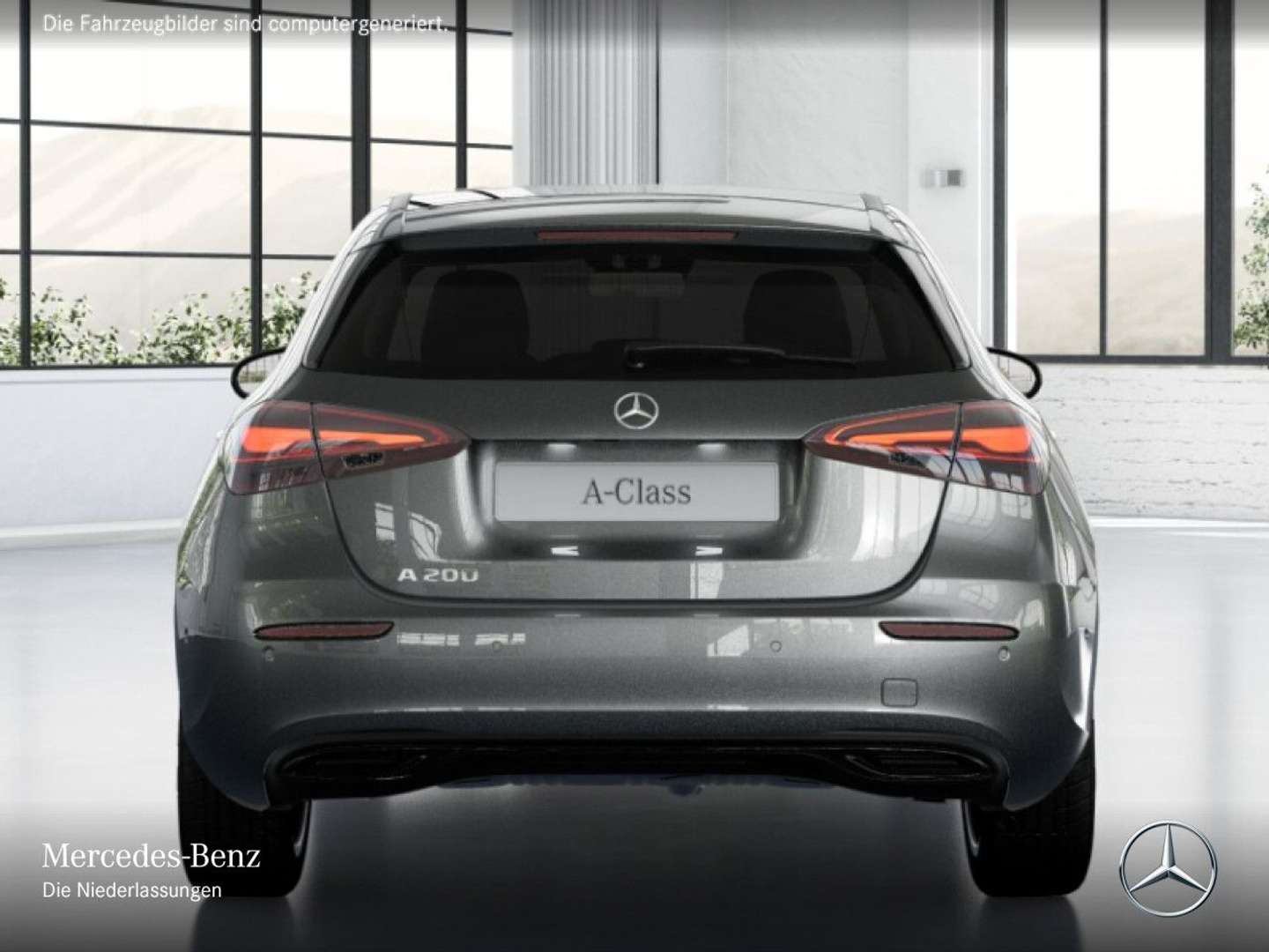 Mercedes Classe A 200 Night Edition - 2026 - Joinsteer - #7