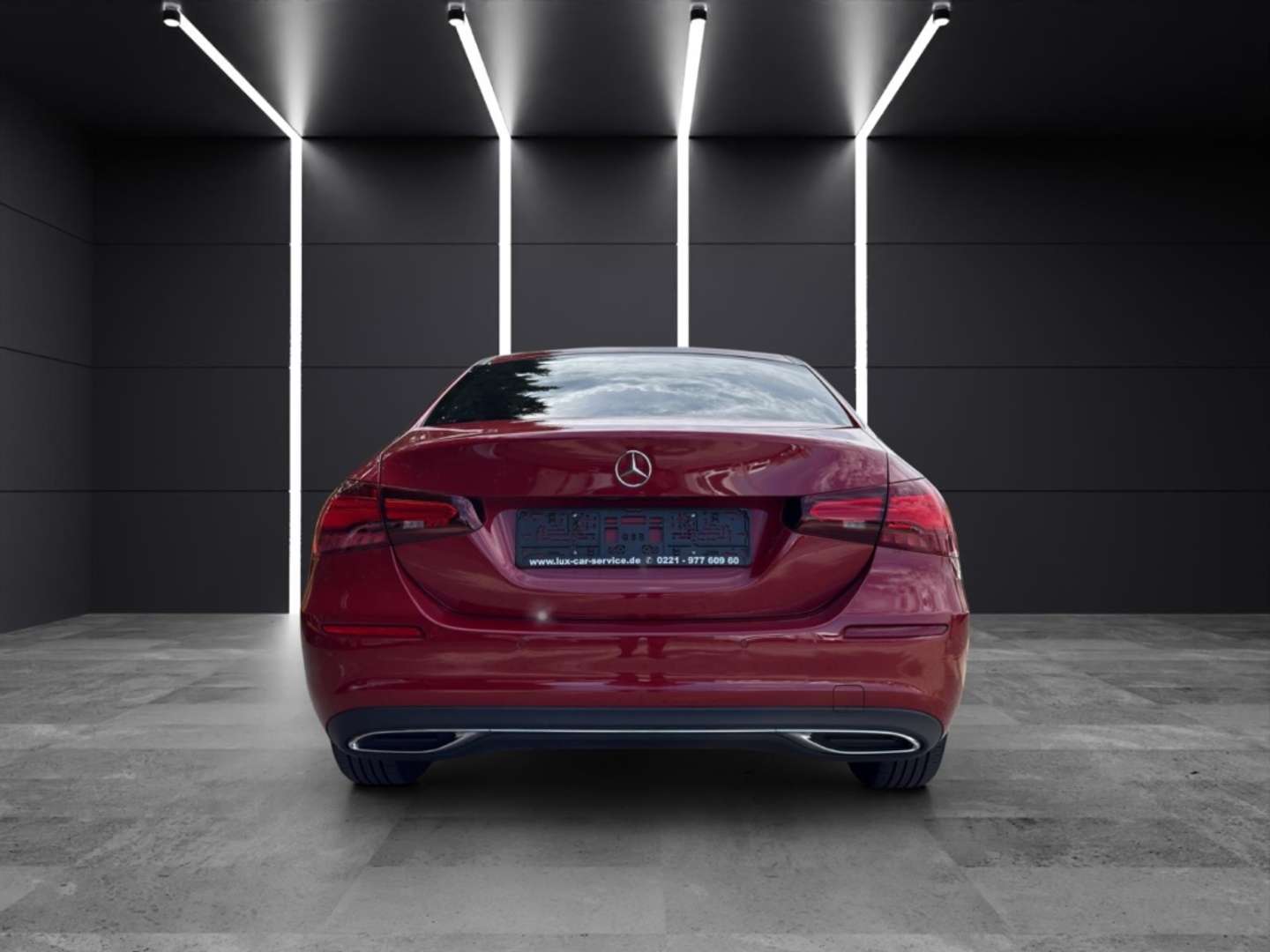 Mercedes Classe A 200 - 2023 - Joinsteer - #5
