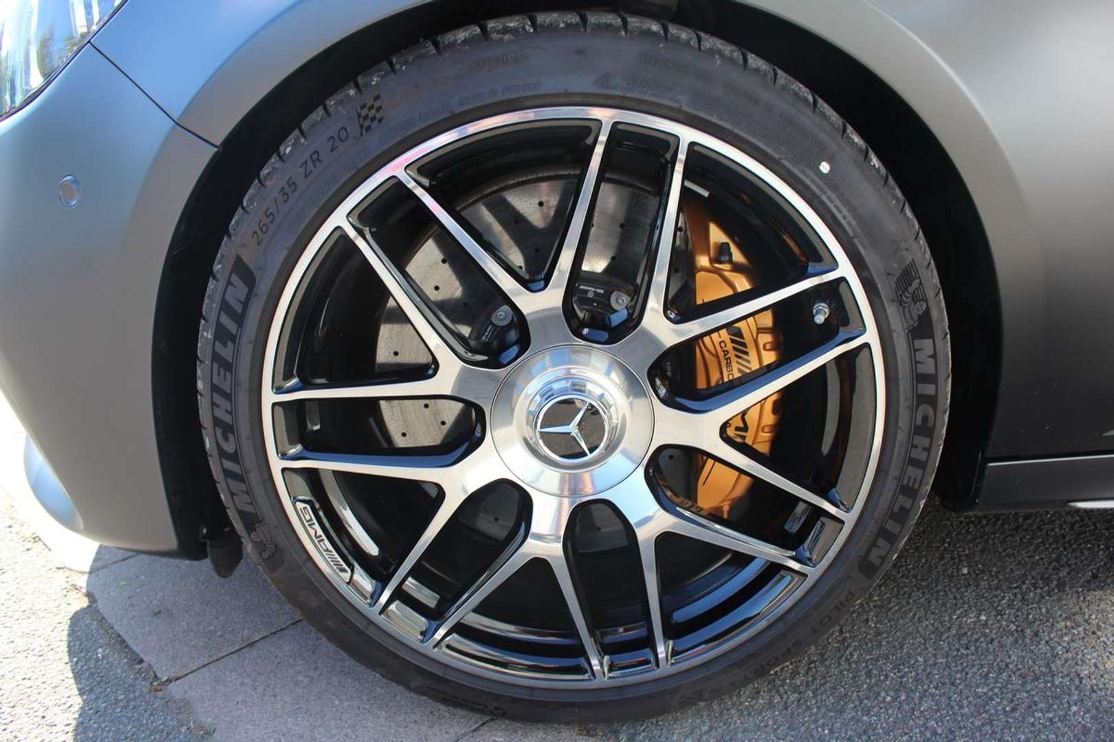 Mercedes Classe E63 AMG 63 AMG Line - 2023 - Joinsteer - #8