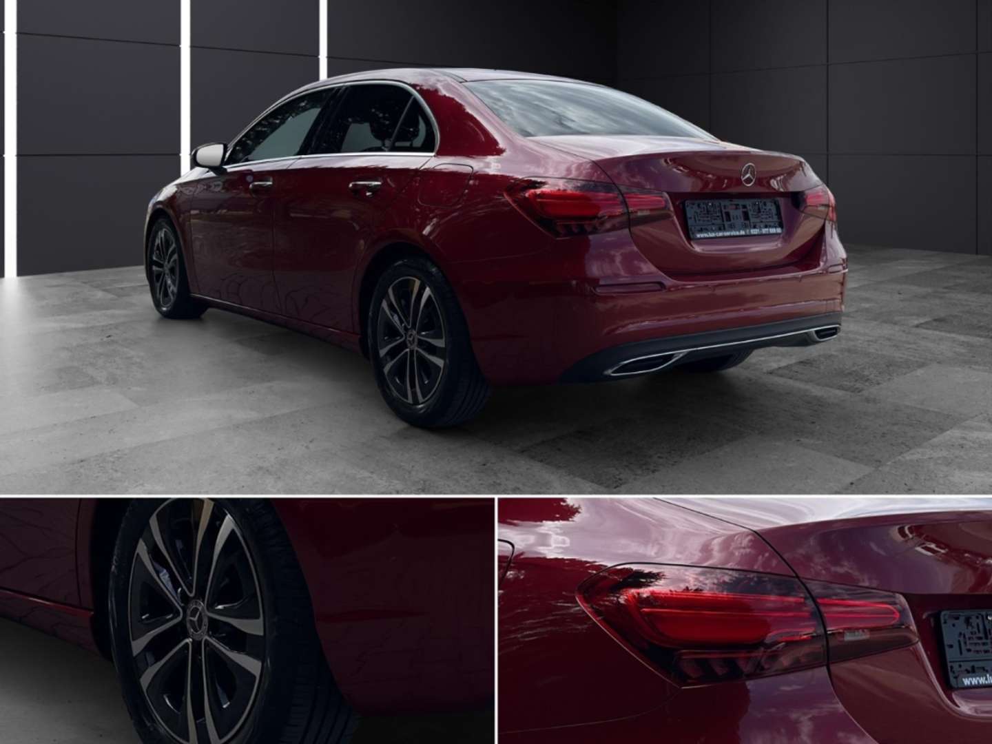 Mercedes Classe A 200 - 2023 - Joinsteer - #6