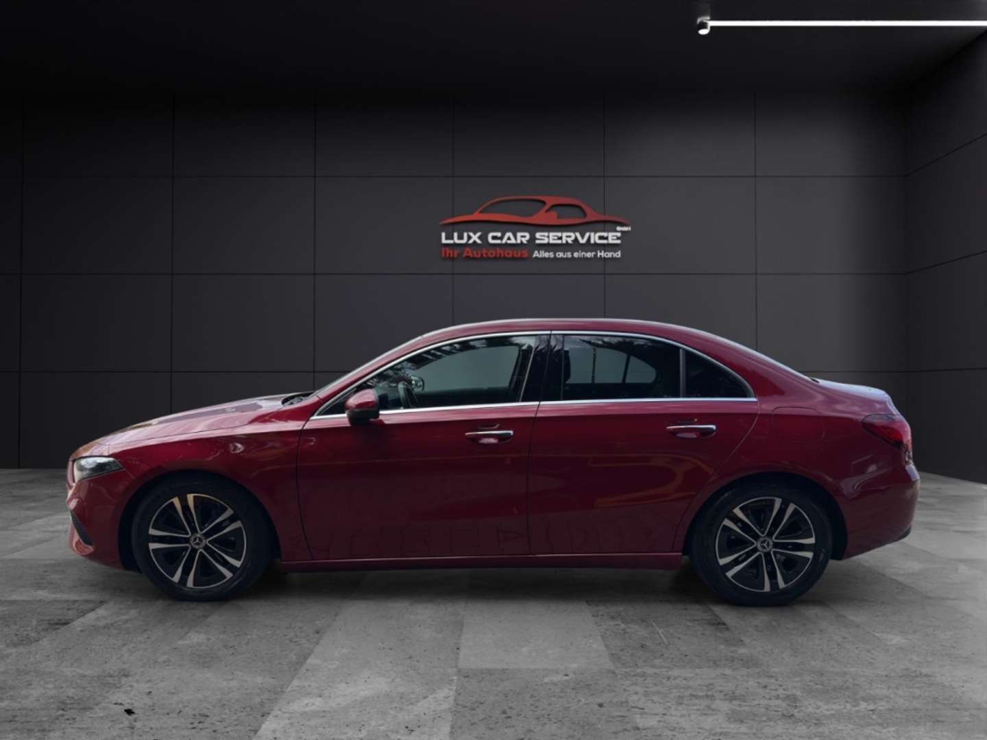 Mercedes Classe A 200 - 2023 - Joinsteer - #8