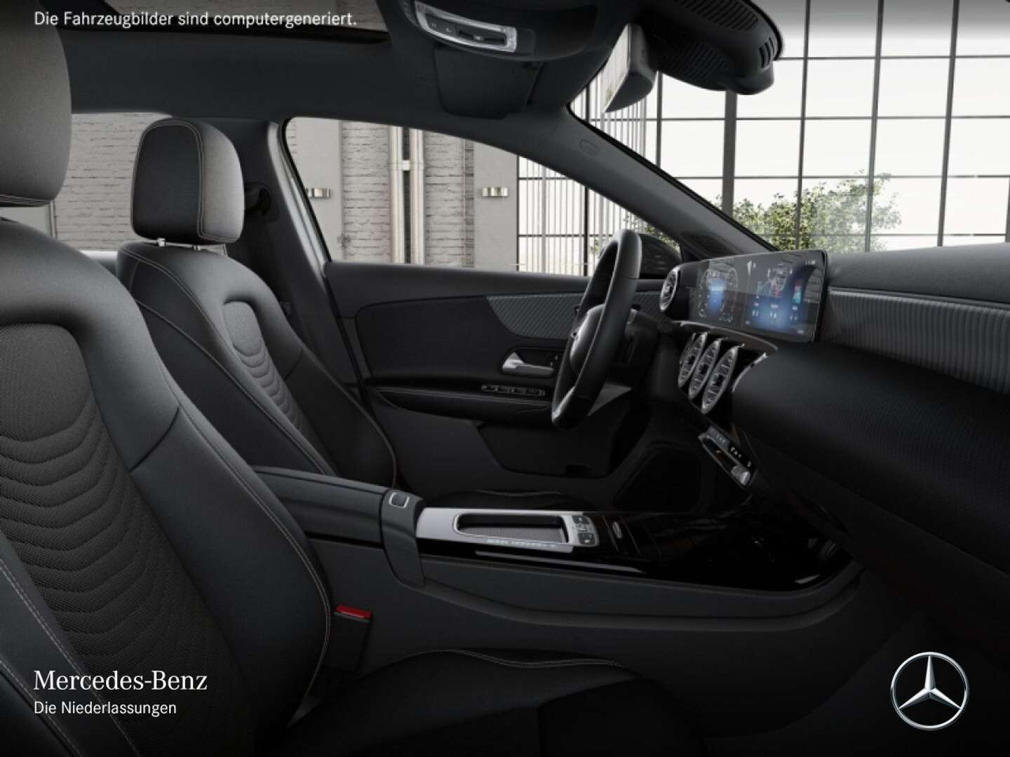 Mercedes Classe A 200 Night Edition - 2026 - Joinsteer - #11