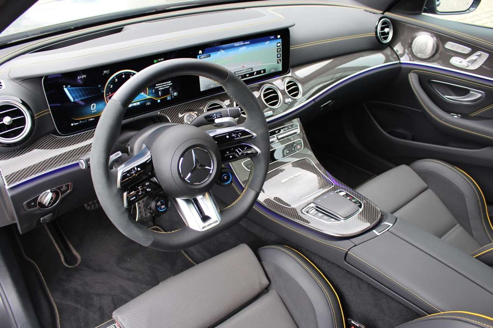 Mercedes Classe E63 AMG 63 AMG Line - 2023 - Joinsteer - #14