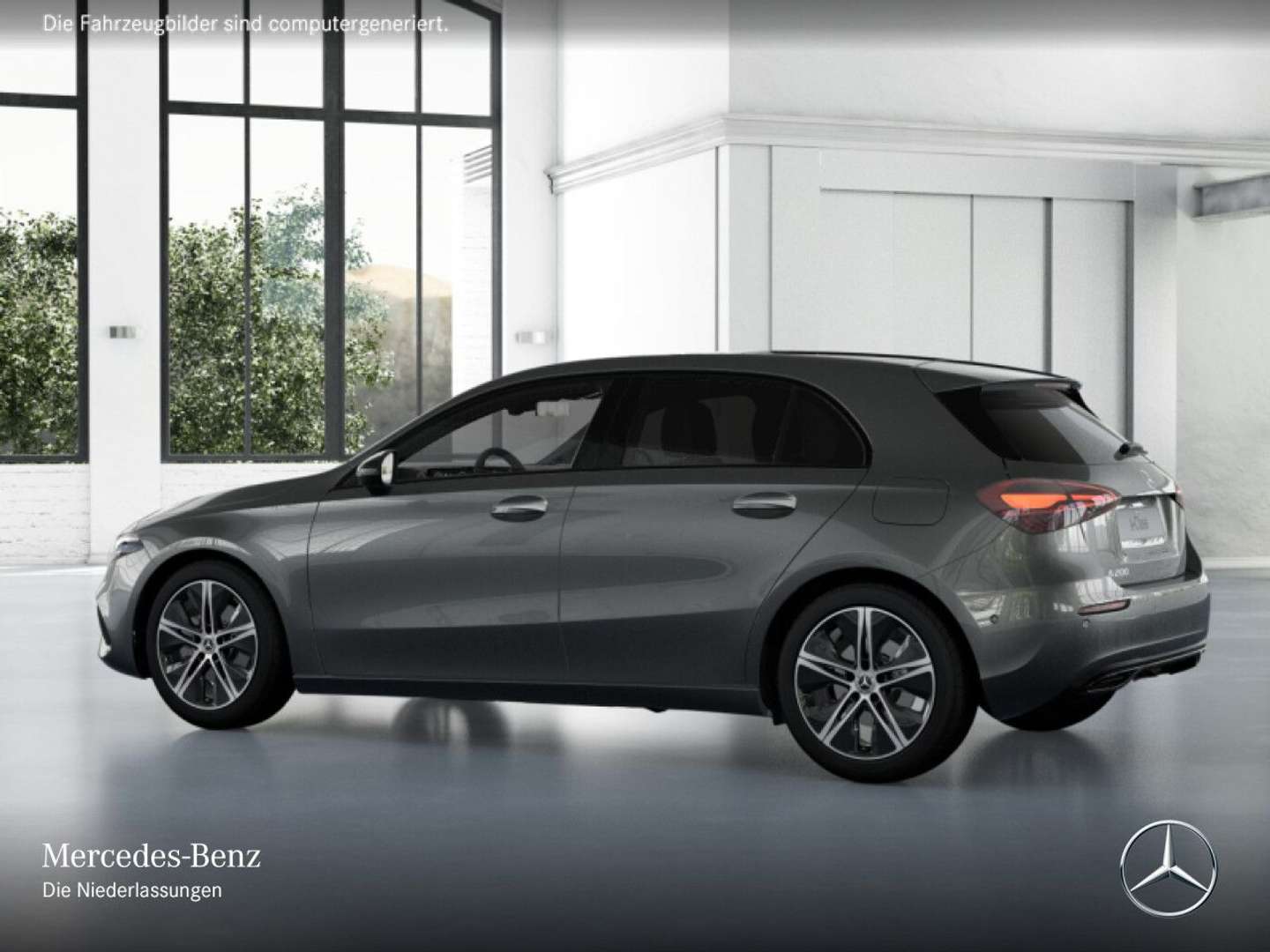 Mercedes Classe A 200 Night Edition - 2026 - Joinsteer - #14
