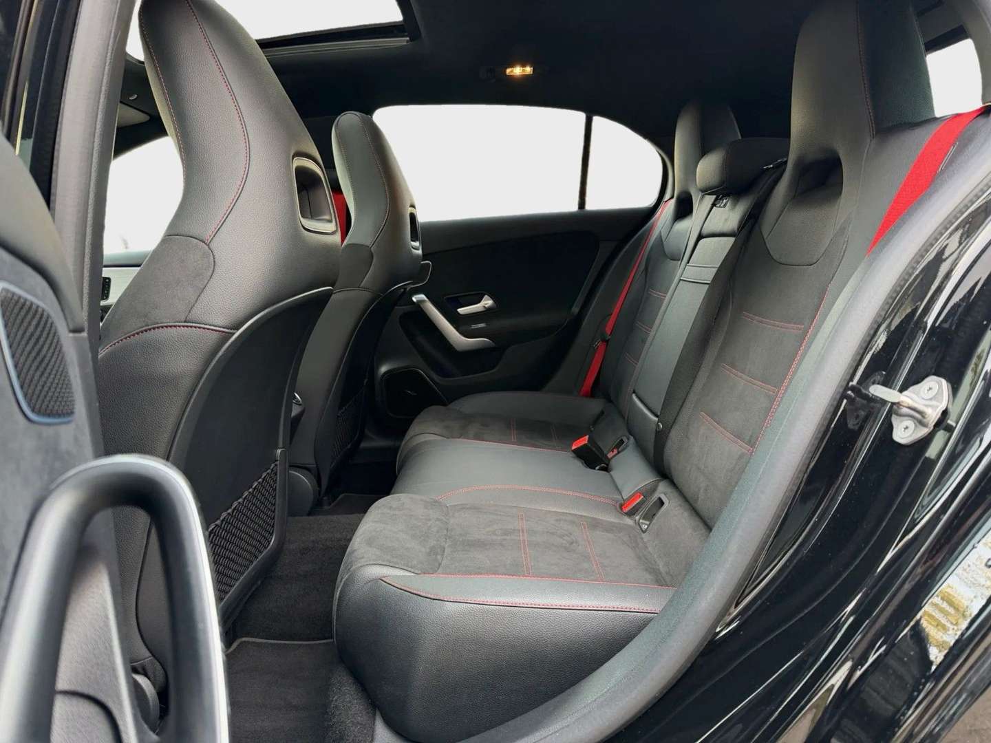 Mercedes Classe A35 AMG 35 AMG - 2022 - Joinsteer - #20