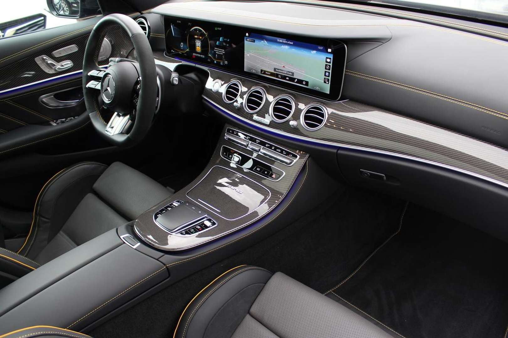 Mercedes Classe E63 AMG 63 AMG Line - 2023 - Joinsteer - #15