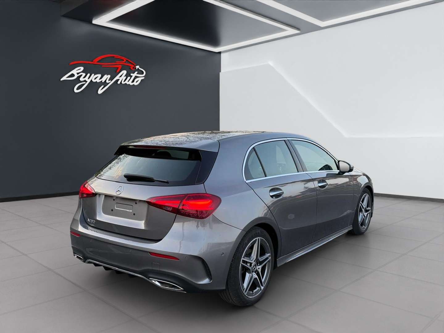 Mercedes Classe A 180 Premium - 2025 - Joinsteer - #4