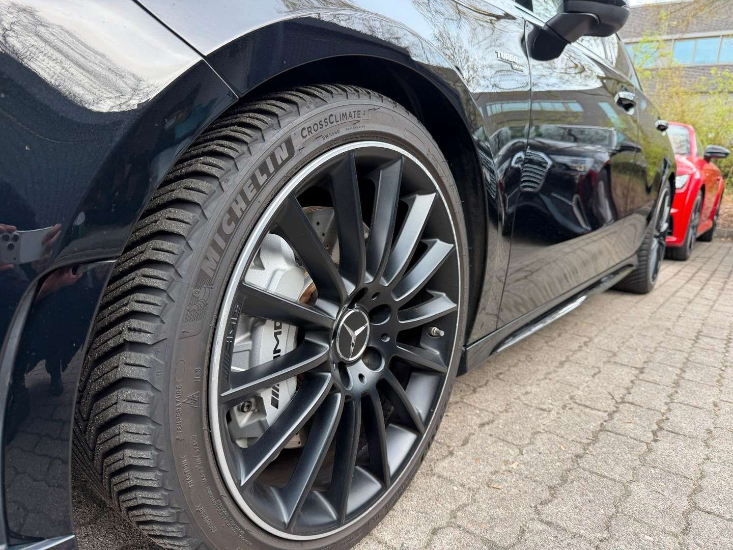 Mercedes Classe A35 AMG 35 AMG - 2022 - Joinsteer - #21