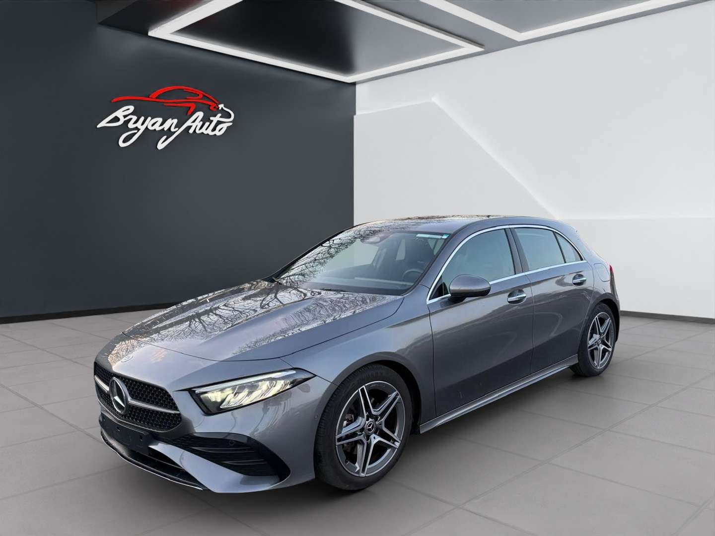 Mercedes Classe A 180 Premium - 2025 - Joinsteer - #5