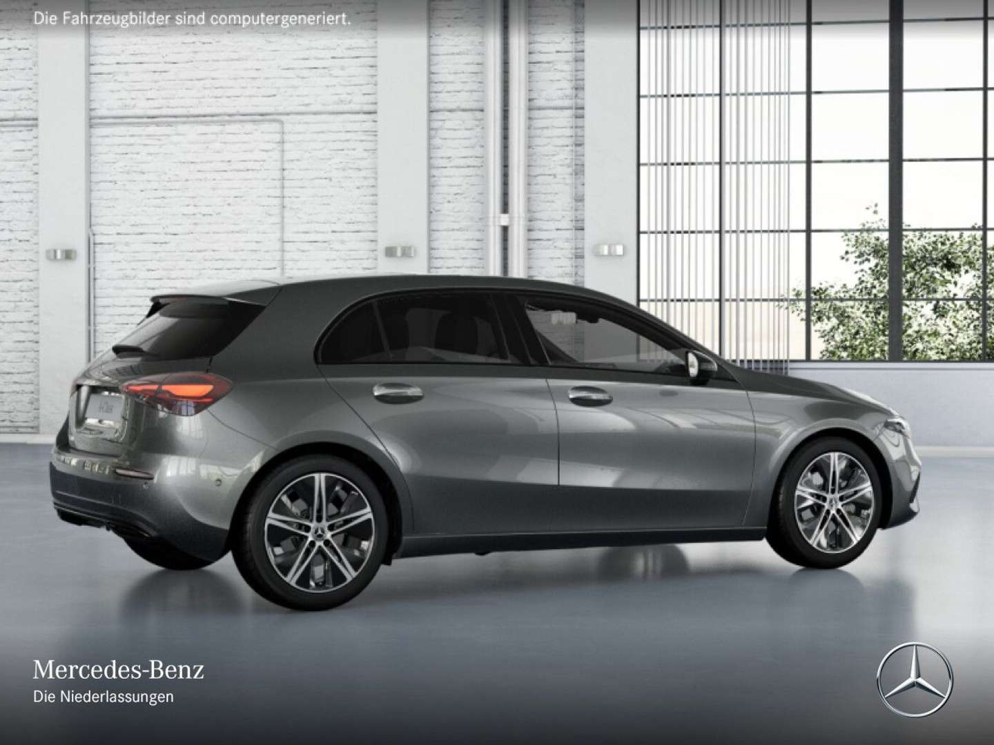 Mercedes Classe A 200 Night Edition - 2026 - Joinsteer - #16