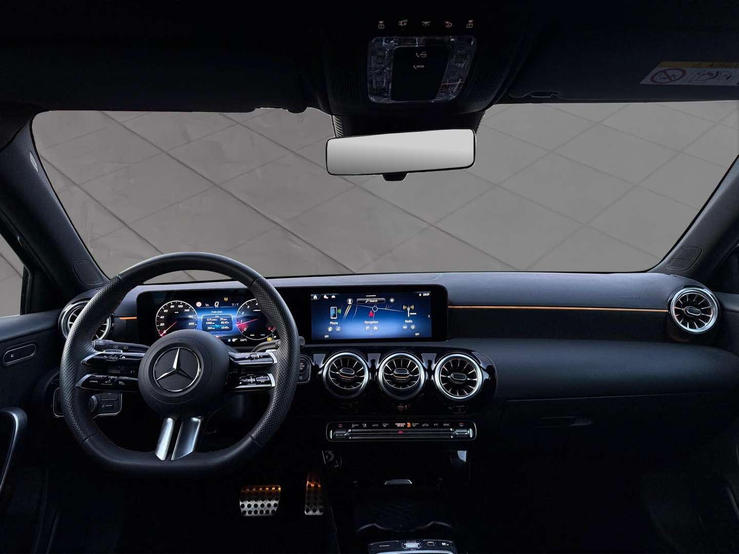 Mercedes Classe A 180 Premium - 2025 - Joinsteer - #7