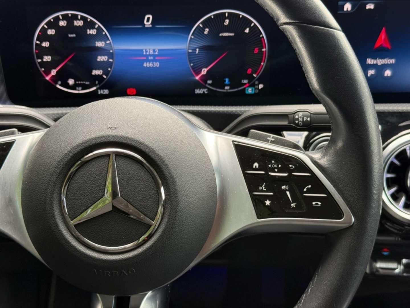 Mercedes Classe A 200 - 2023 - Joinsteer - #16
