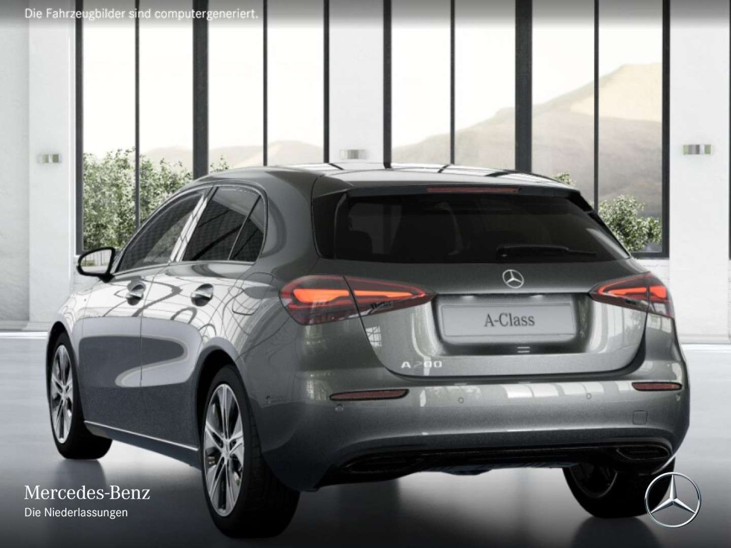 Mercedes Classe A 200 Night Edition - 2026 - Joinsteer - #20