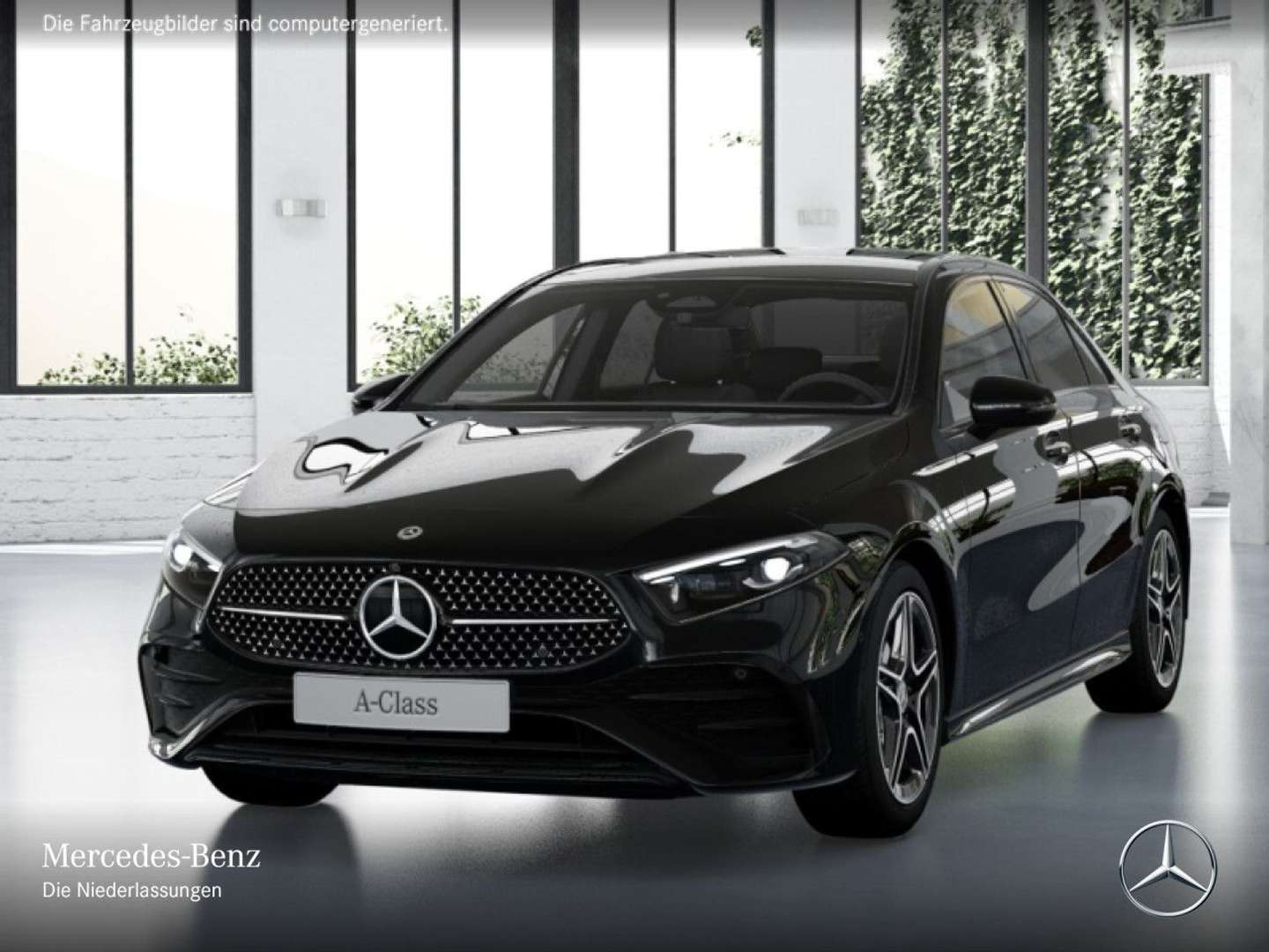 Mercedes Classe A 180 AMG Line - 2025 - Joinsteer - #1