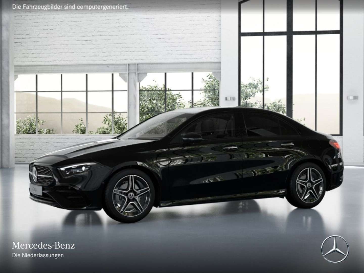 Mercedes Classe A 180 AMG Line - 2025 - Joinsteer - #2