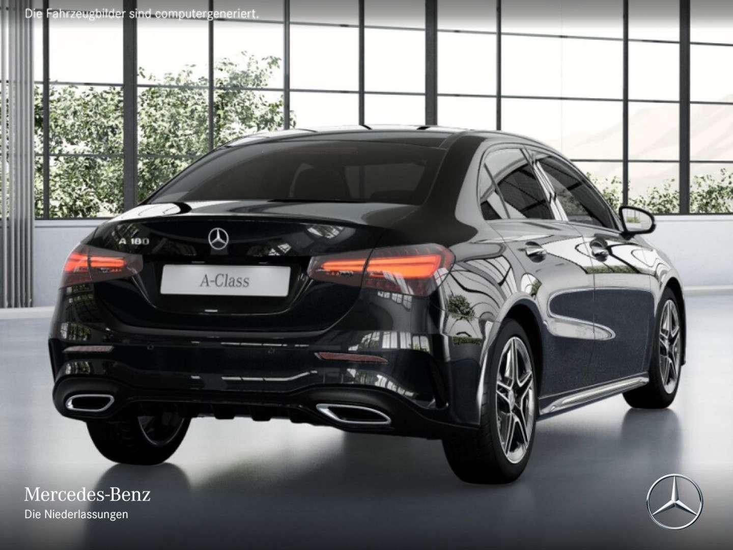 Mercedes Classe A 180 AMG Line - 2025 - Joinsteer - #3