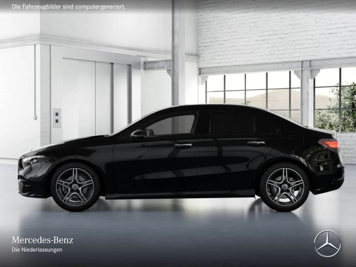 Mercedes Classe A 180 AMG Line - 2025 - Joinsteer - #4