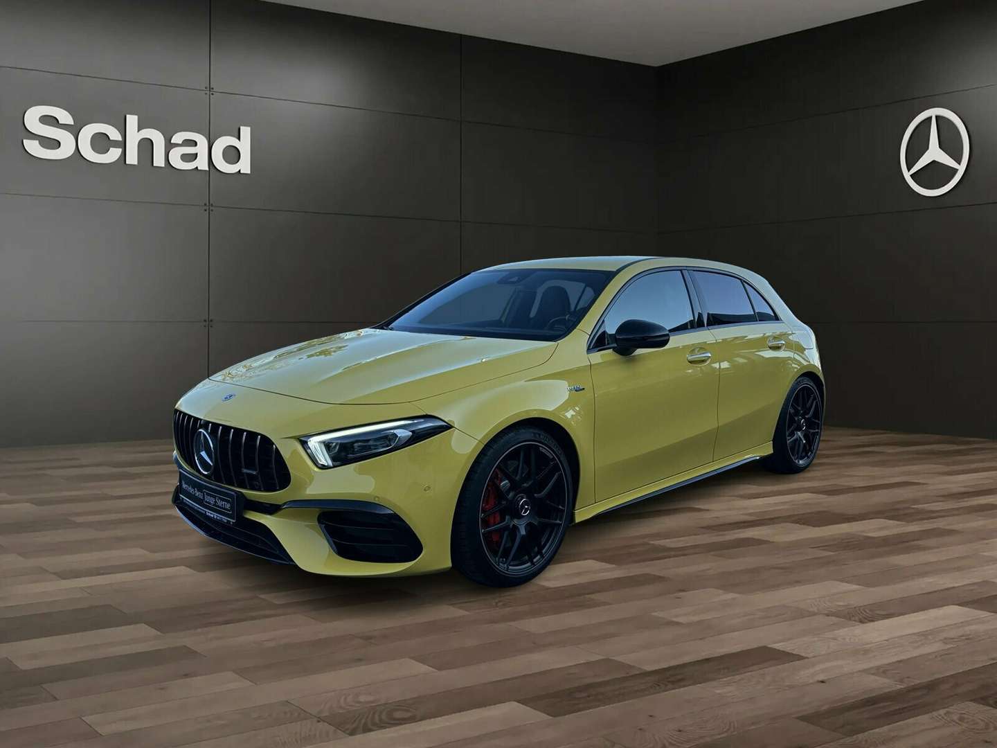 Mercedes Classe A45 AMG 45 Night Edition - 2022 - Joinsteer - #1