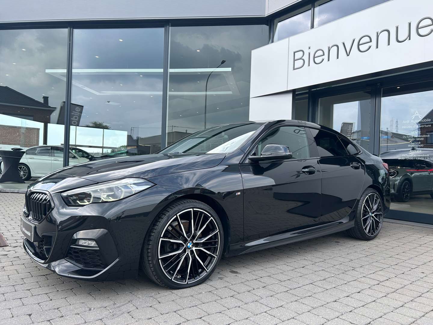 BMW Série 2 218i M Sport - 2020 - Joinsteer - #14