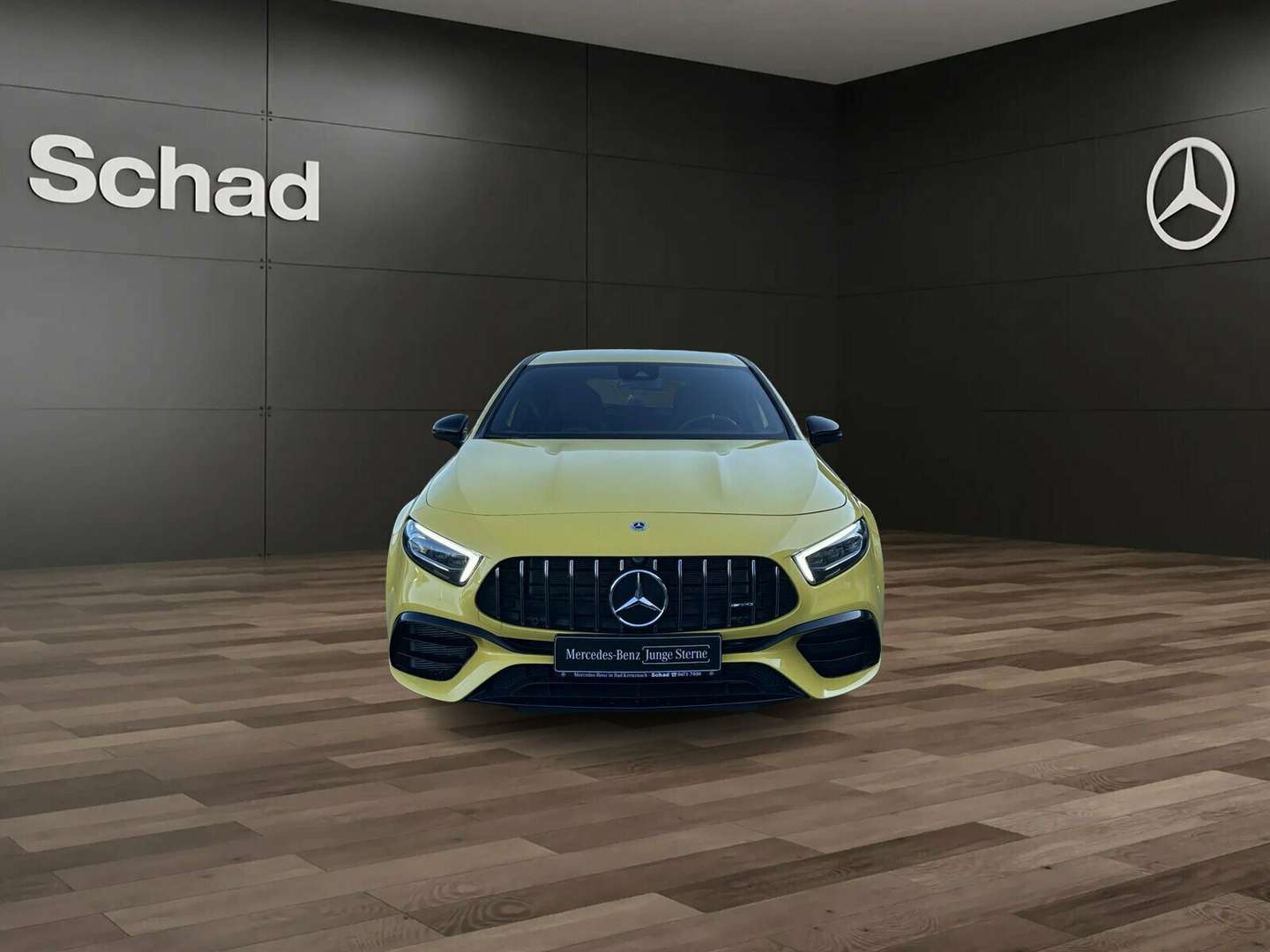 Mercedes Classe A45 AMG 45 Night Edition - 2022 - Joinsteer - #2