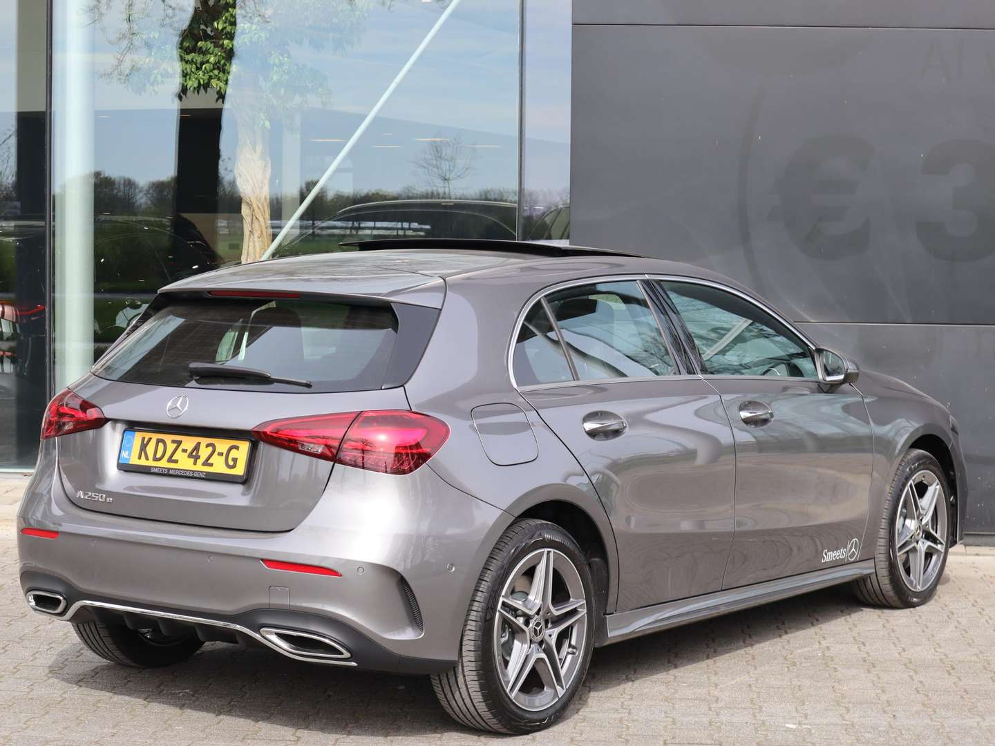 Mercedes Classe A 250 E 250 Business - 2026 - Joinsteer - #1
