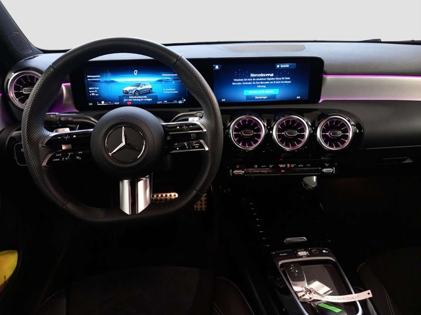Mercedes Classe A 180 - 2025 - Joinsteer - #6