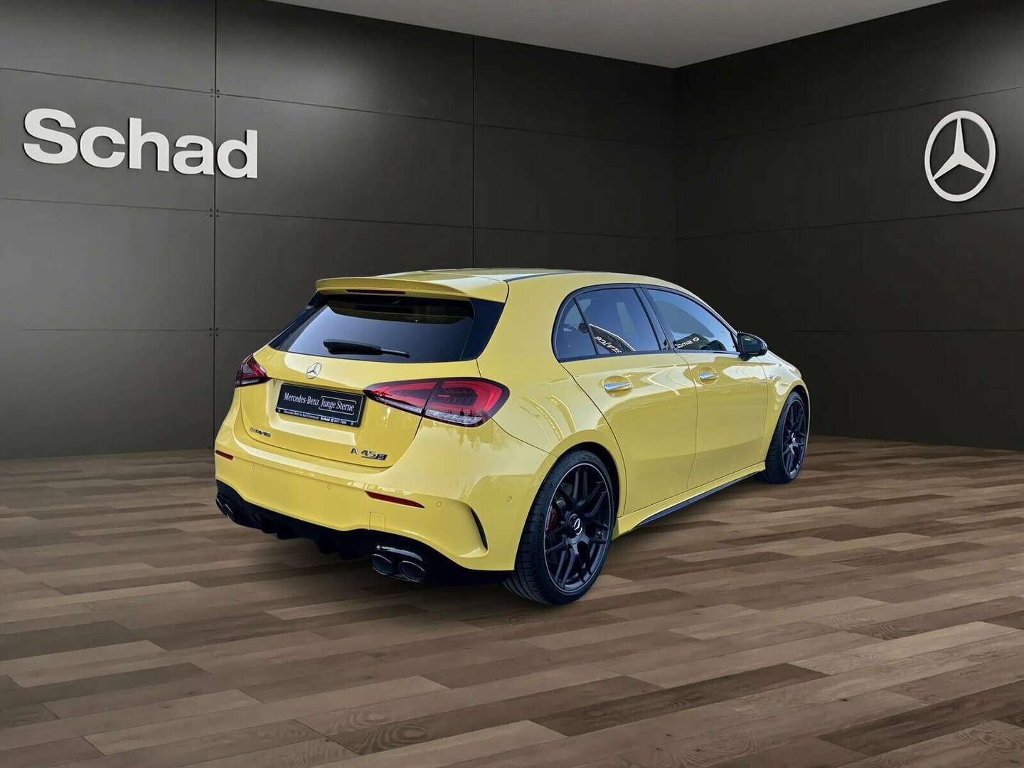 Mercedes Classe A45 AMG 45 Night Edition - 2022 - Joinsteer - #5
