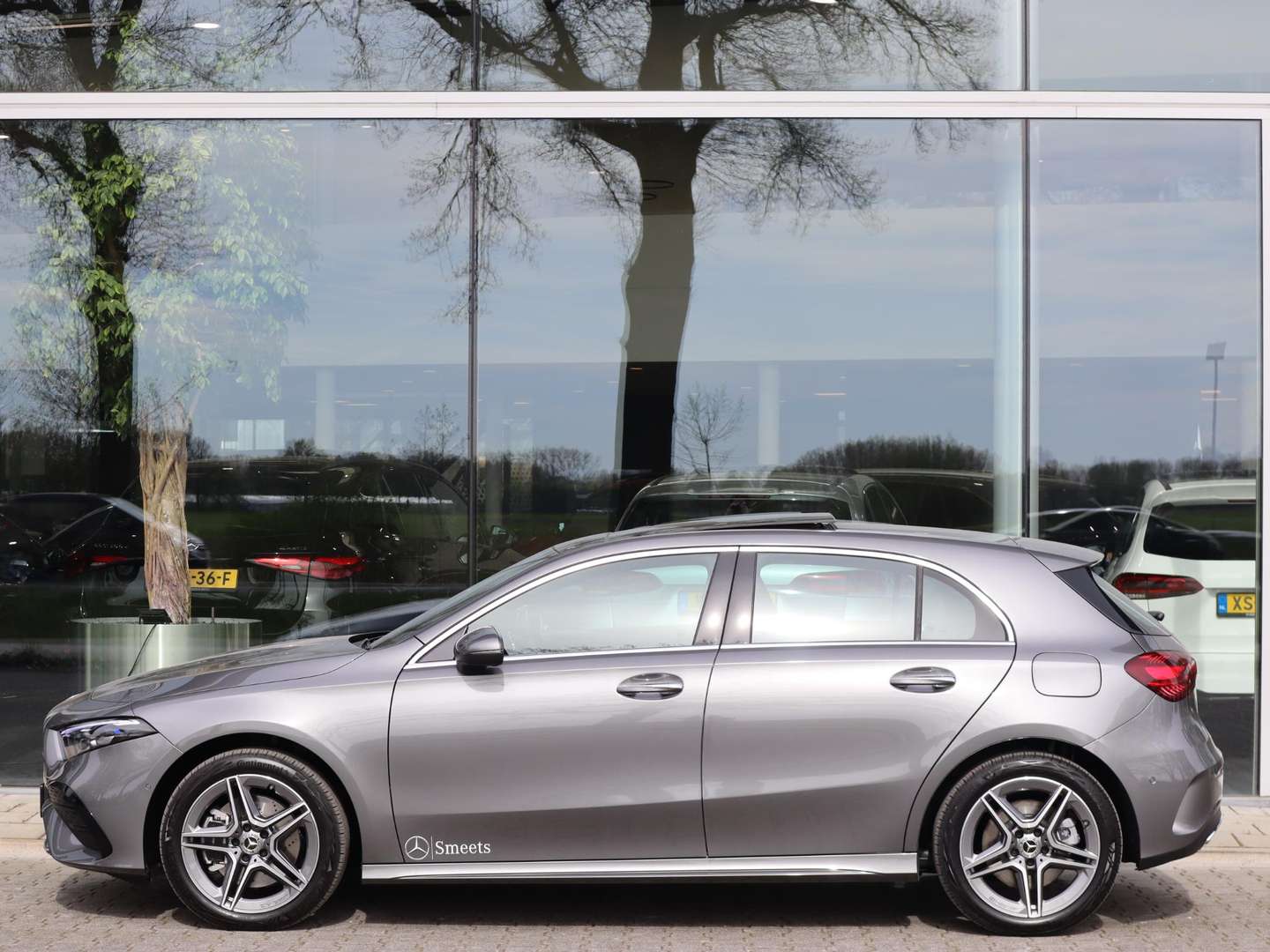 Mercedes Classe A 250 E 250 Business - 2026 - Joinsteer - #2
