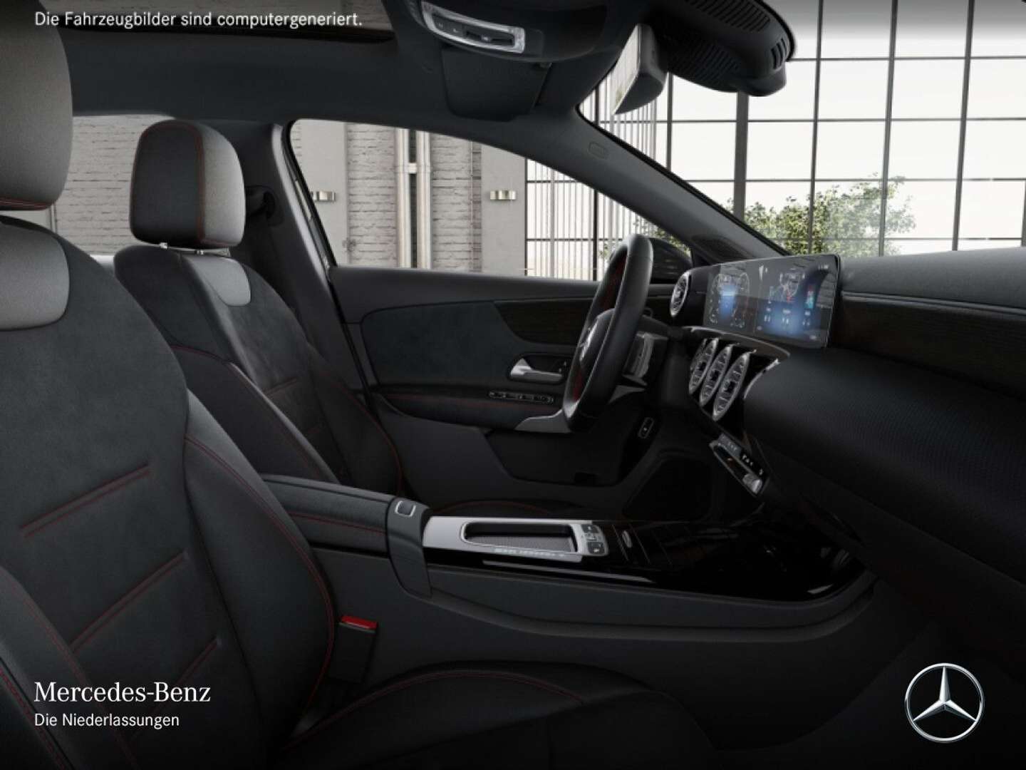 Mercedes Classe A 180 AMG Line - 2025 - Joinsteer - #10