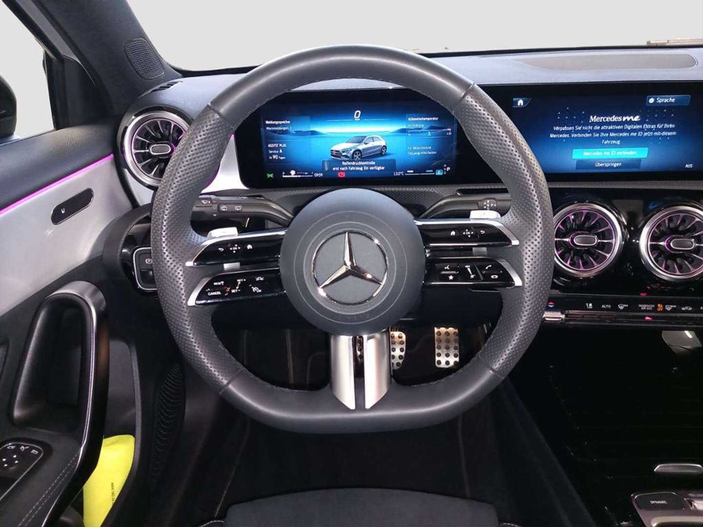 Mercedes Classe A 180 - 2025 - Joinsteer - #7