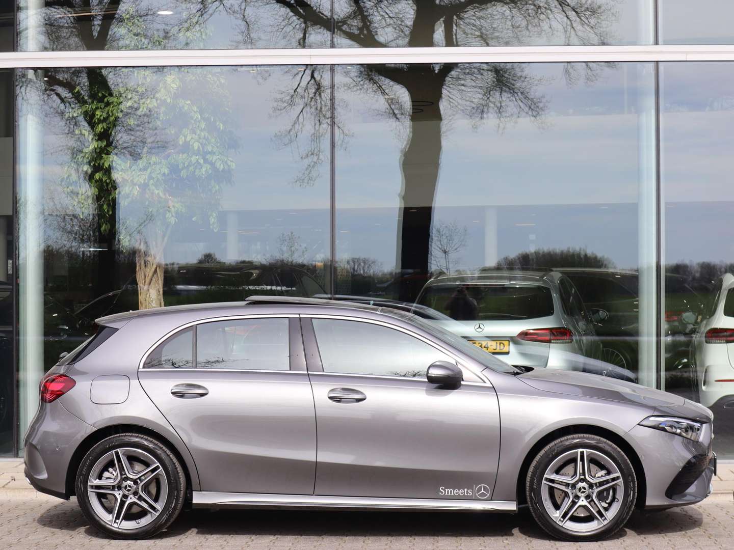 Mercedes Classe A 250 E 250 Business - 2026 - Joinsteer - #4