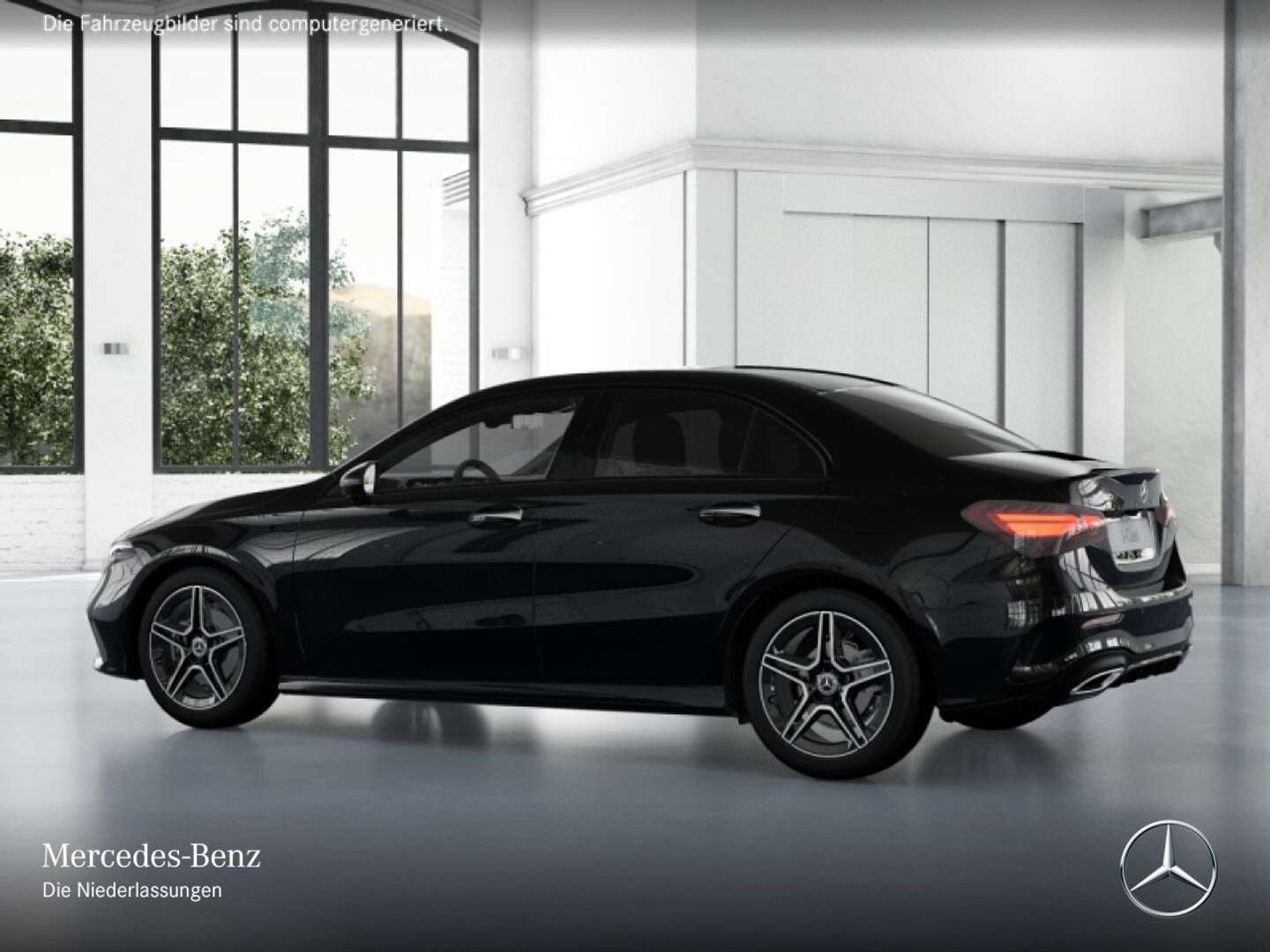 Mercedes Classe A 180 AMG Line - 2025 - Joinsteer - #13