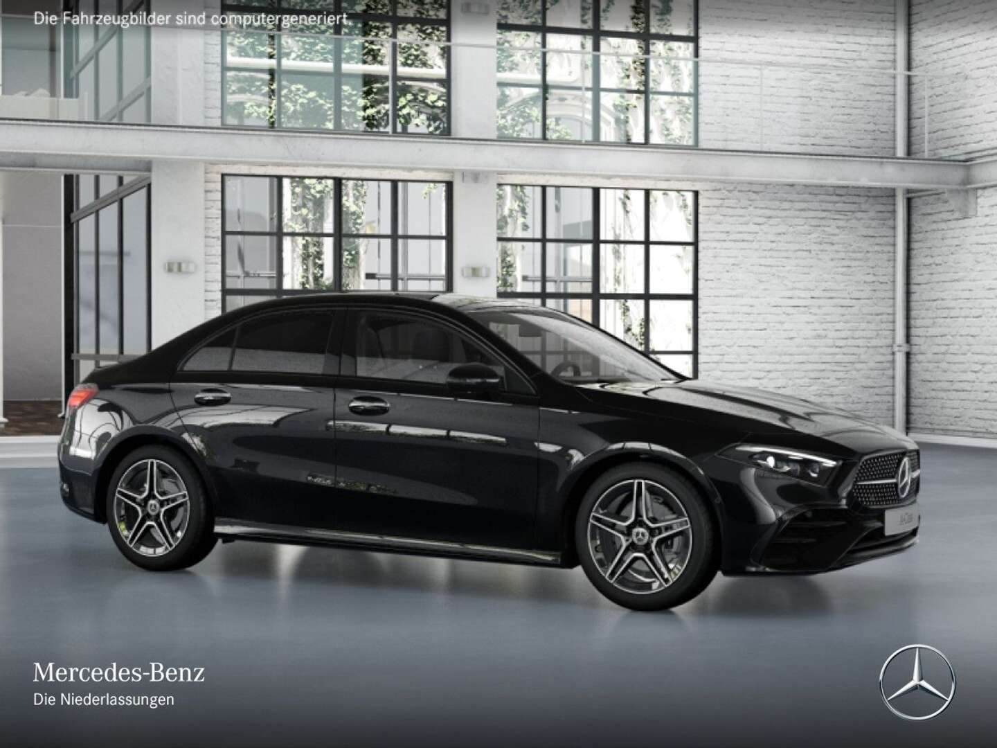 Mercedes Classe A 180 AMG Line - 2025 - Joinsteer - #14